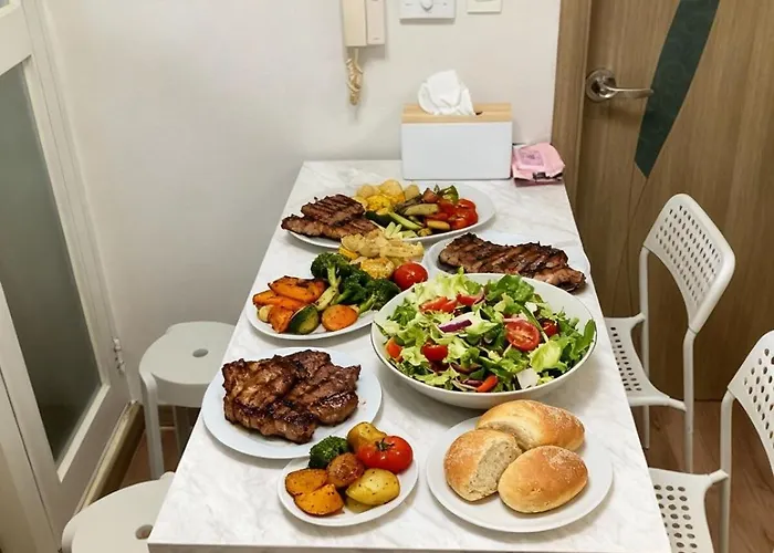 2bed Gangnam, Sinnonhyeon Long-term Travel, Business Trip, Tourist Guide Available Nonhyeon Station Sinnonhyeon Station 10 Minutes On Foot Apartamento