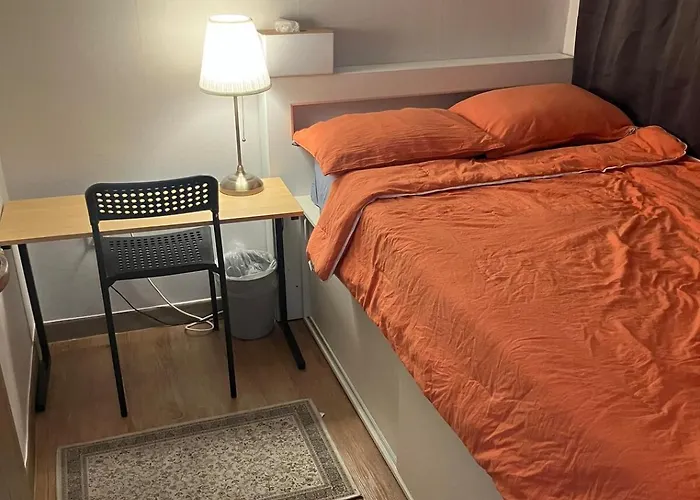 2bed Gangnam, Sinnonhyeon Long-term Travel, Business Trip, Tourist Guide Available Nonhyeon Station Sinnonhyeon Station 10 Minutes On Foot Apartamento *