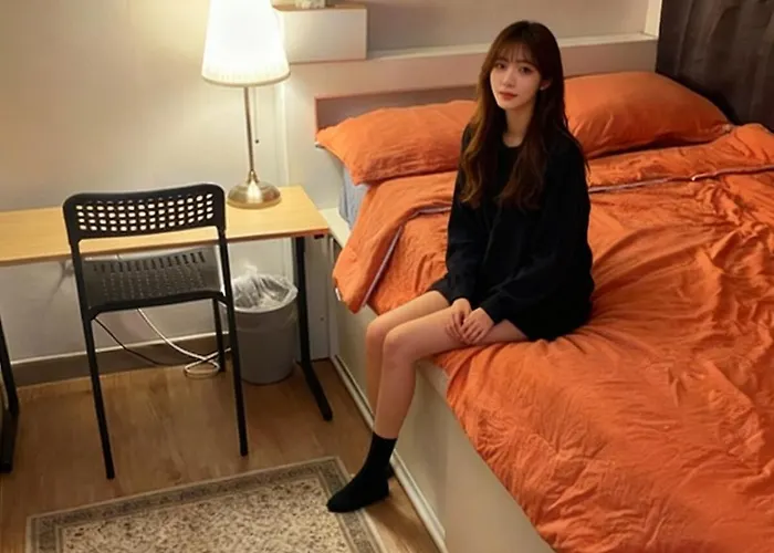 Apartamento 2bed Gangnam, Sinnonhyeon Long-term Travel, Business Trip, Tourist Guide Available Nonhyeon Station Sinnonhyeon Station 10 Minutes On Foot *